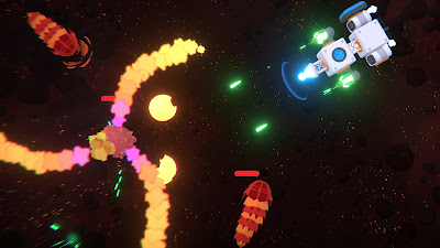 Space Scavanger Game Screenshot 7