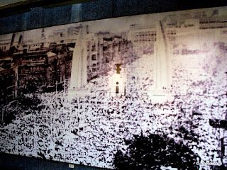 MEMORIAL 14 DE OCTUBRE 1973, BANGKOK. TAILANDIA