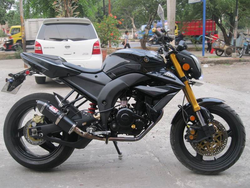 Byson Modifikasi modifikasi byson sederhana velg jari jari ala moto gp Byson Modifikasi modifikasi byson sederhana velg jari jari ala moto gp