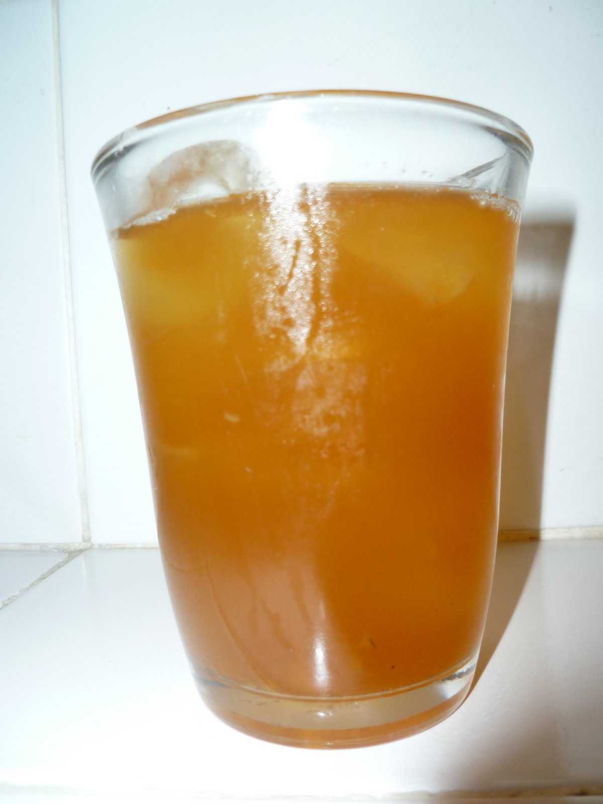 Debi in Mérida: Tepache