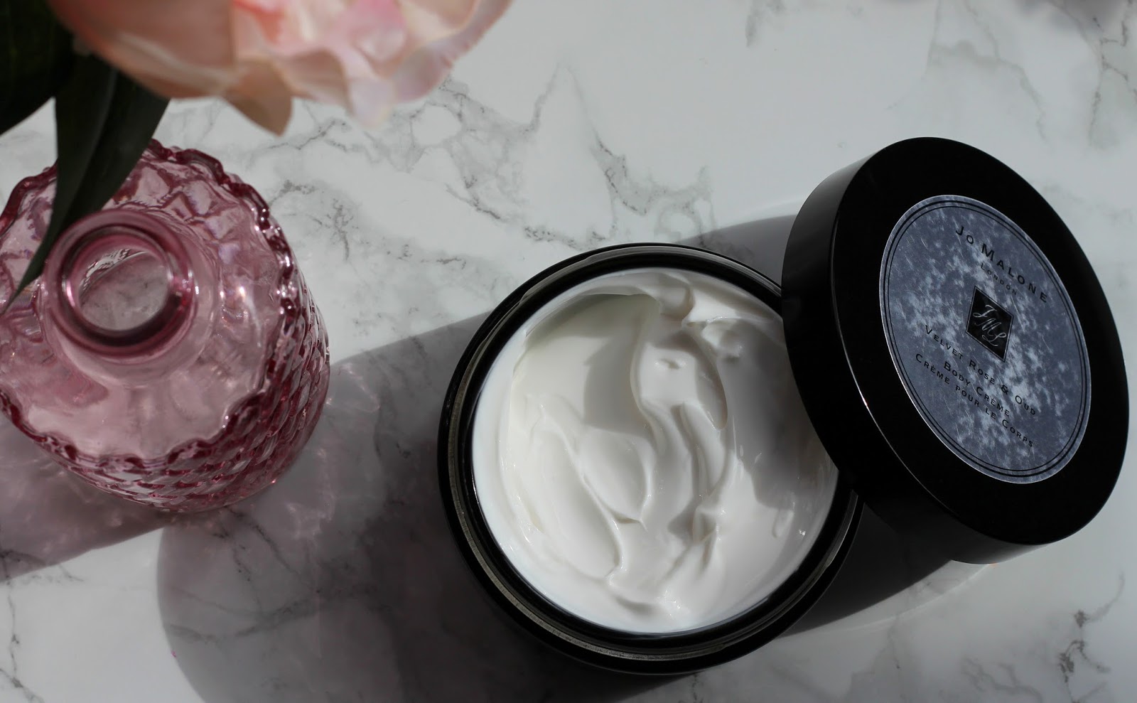 JoMALON　Velvet Rose & Oud Body Creme