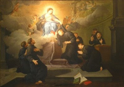 Founders of the Servite Order