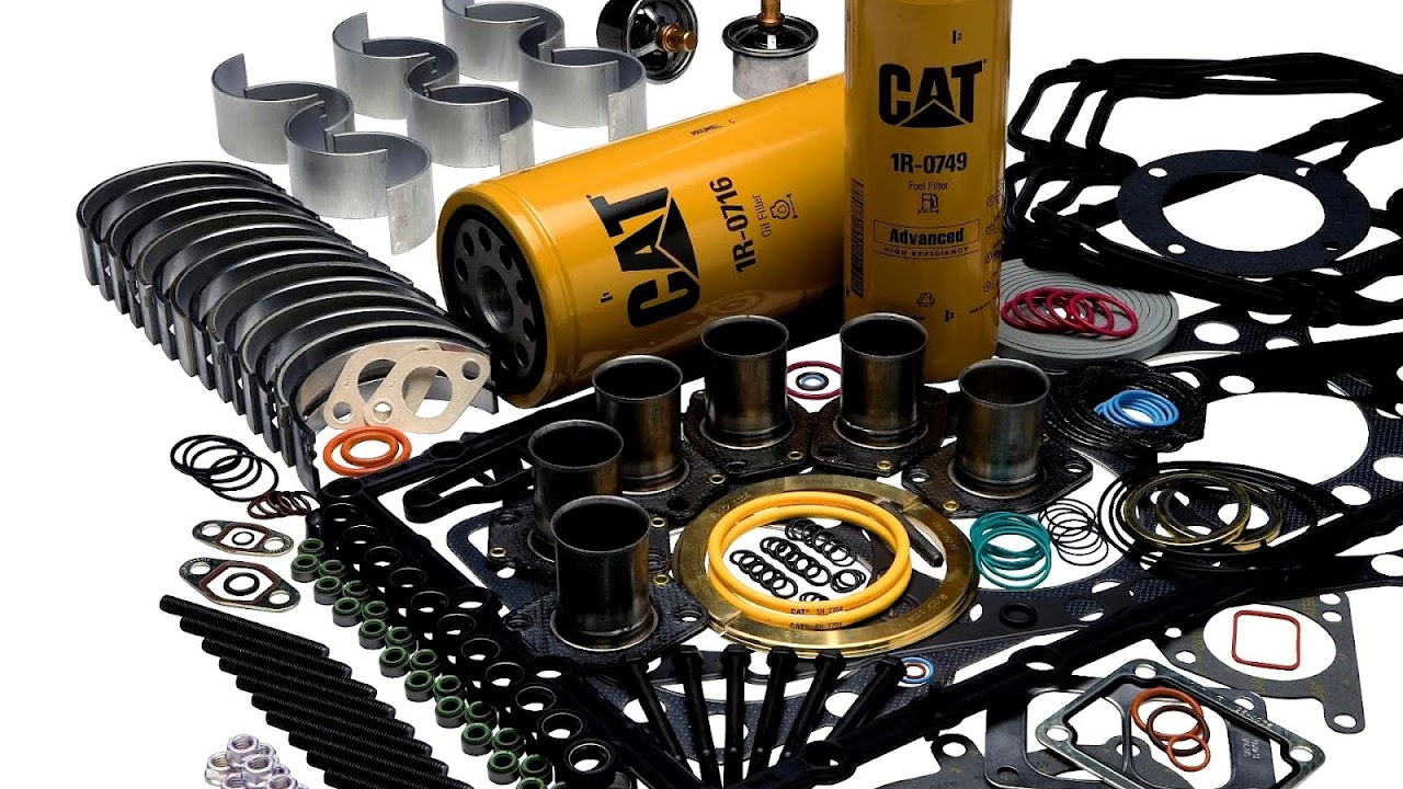 Cat Loader Parts Cat Choices
