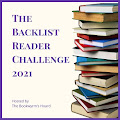 The Backlist Reader Challenge 2021