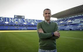 Duda, sobre el Málaga: "La situación del equipo es muy triste"