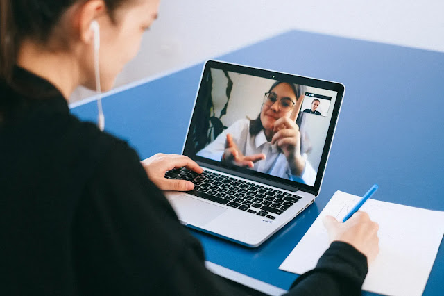 Video Conferencing Gaffes To Avoid When Working From Home Video Conferencing Gaffes To Avoid When Working From Home