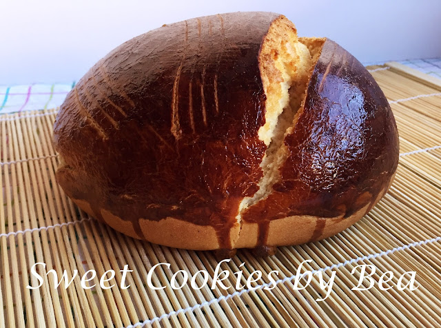 Cheryak Shirin (pan dulce)