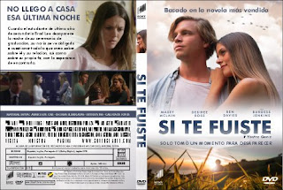 SI TE FUISTE – IF YOU’RE GONE – 2019
