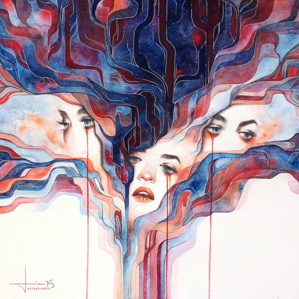 kelogsloops... Kai Fine Art