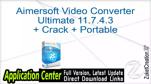 Aimersoft video converter for mac cracked Aimersoft video converter for mac cracked