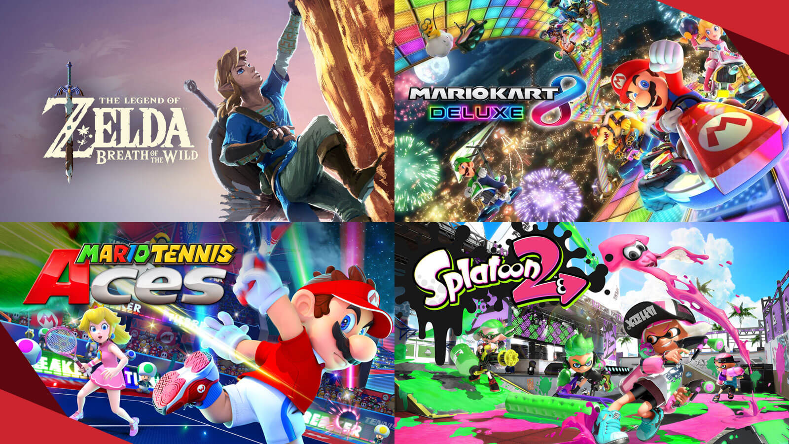 Humble Store Brings Nintendo Switch and 3DS Games