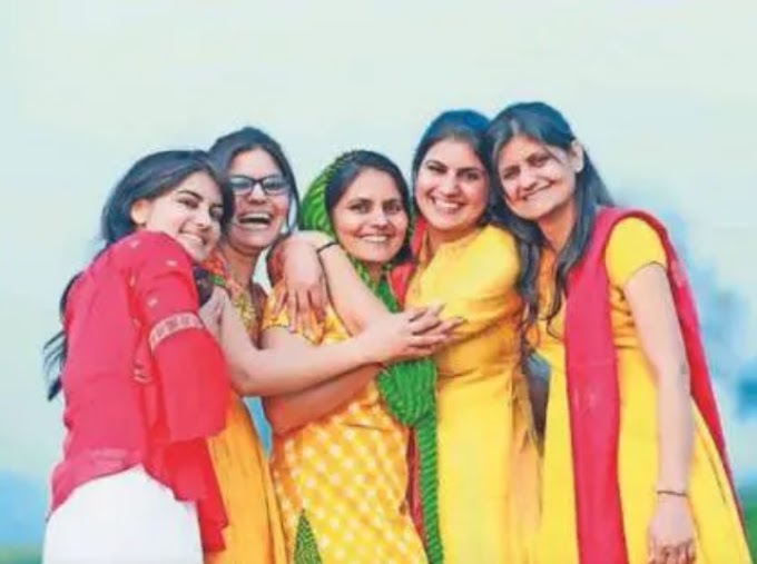 Five Daughters of a Farmer are now RAS Officers 