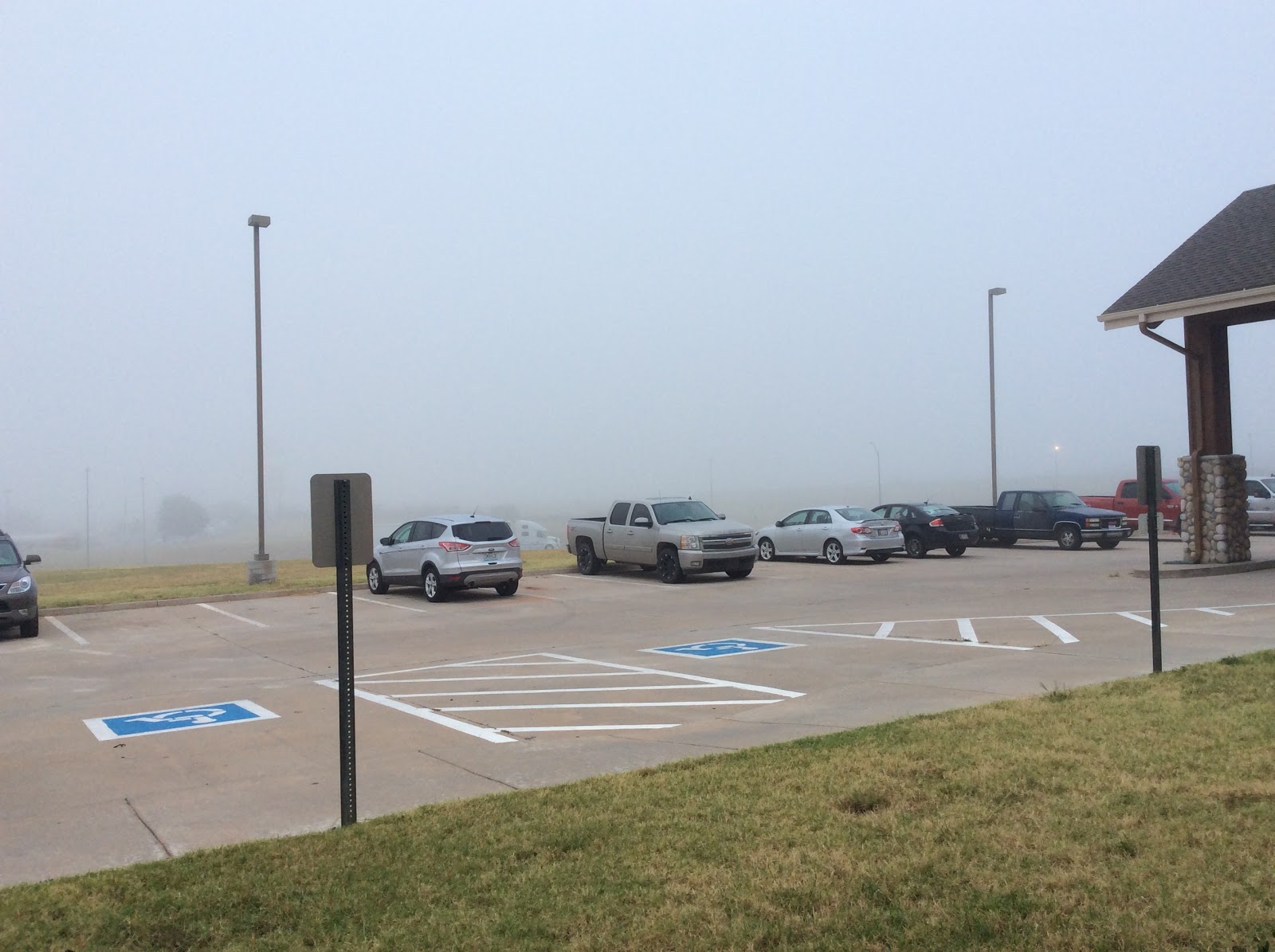 Sayre, Oklahoma to Amarillo, Texas