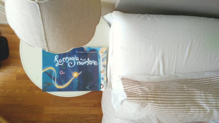 La Magia de mi Nombre