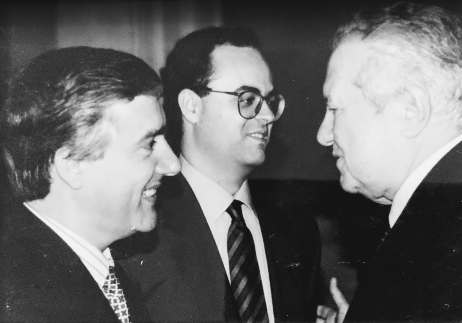 duas ou três coisas Mário Soares