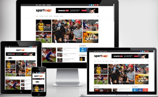 sportsmag-blogger-template-download