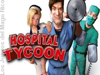 HOSPITAL TYCOON - Vídeo guía del juego G