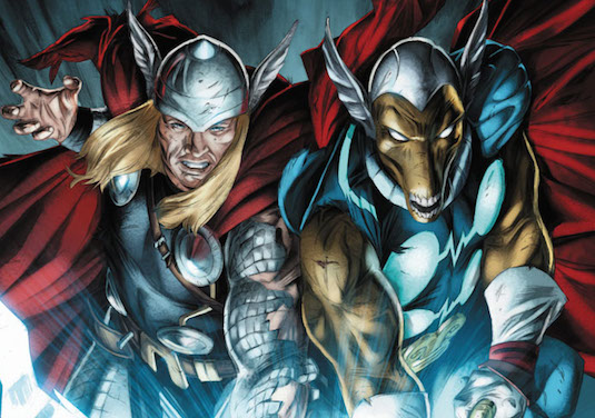 Christian Bale Joins The Cast Of Taika Waititi's 'Thor: Love and