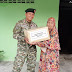 Dengar Curhat Rakyat, Prajurit Yonarmed 12/Divif 2 Kostrad Laksanakan Anjangsana