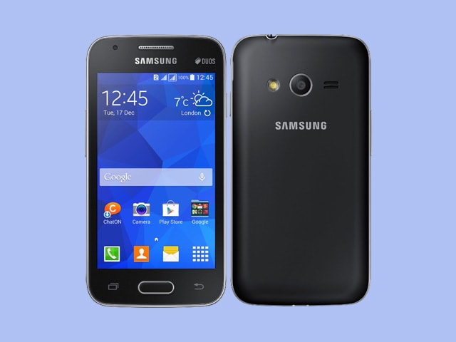 Cara Hard Reset Samsung Galaxy V dan Galaxy V Plus