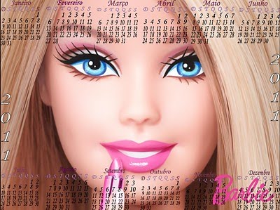 barbie 2011