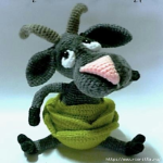 PATRON GRATIS CABRA AMIGURUMI 21877