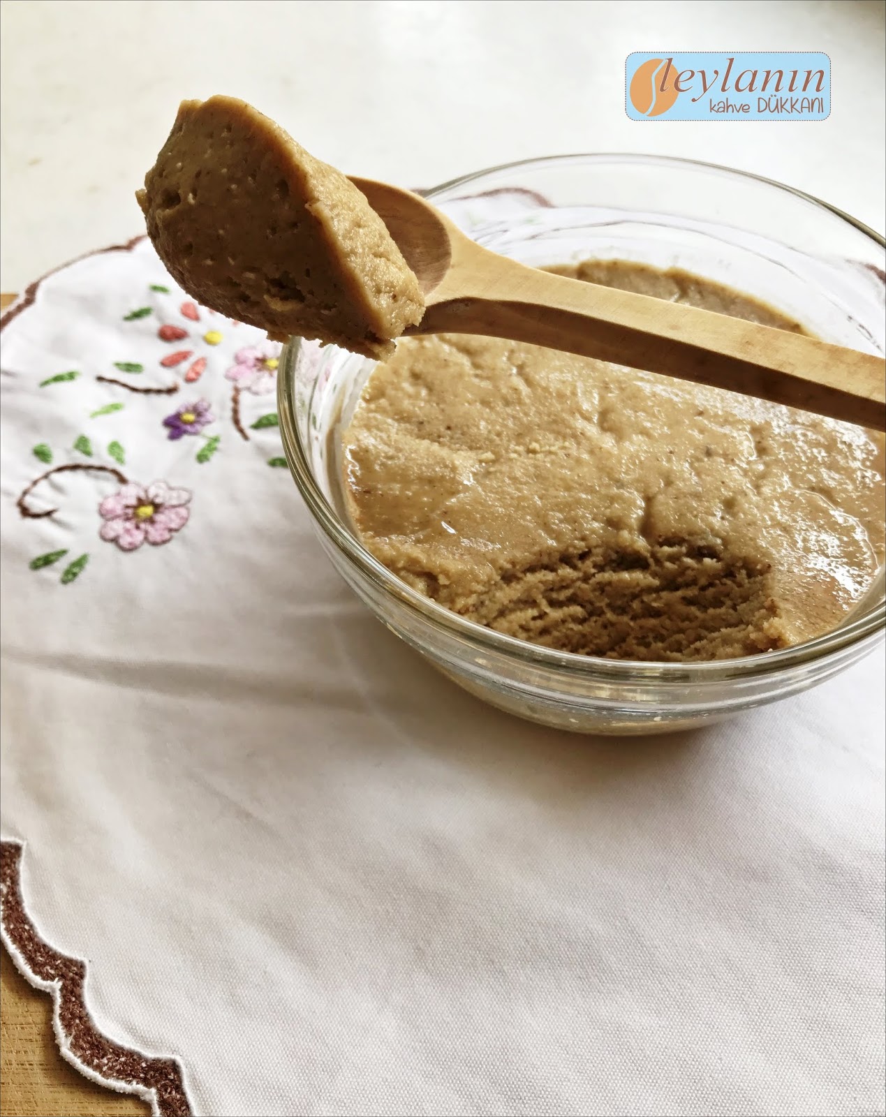 Fındık Ezmeli Tart Fındık Ezmeli Tart