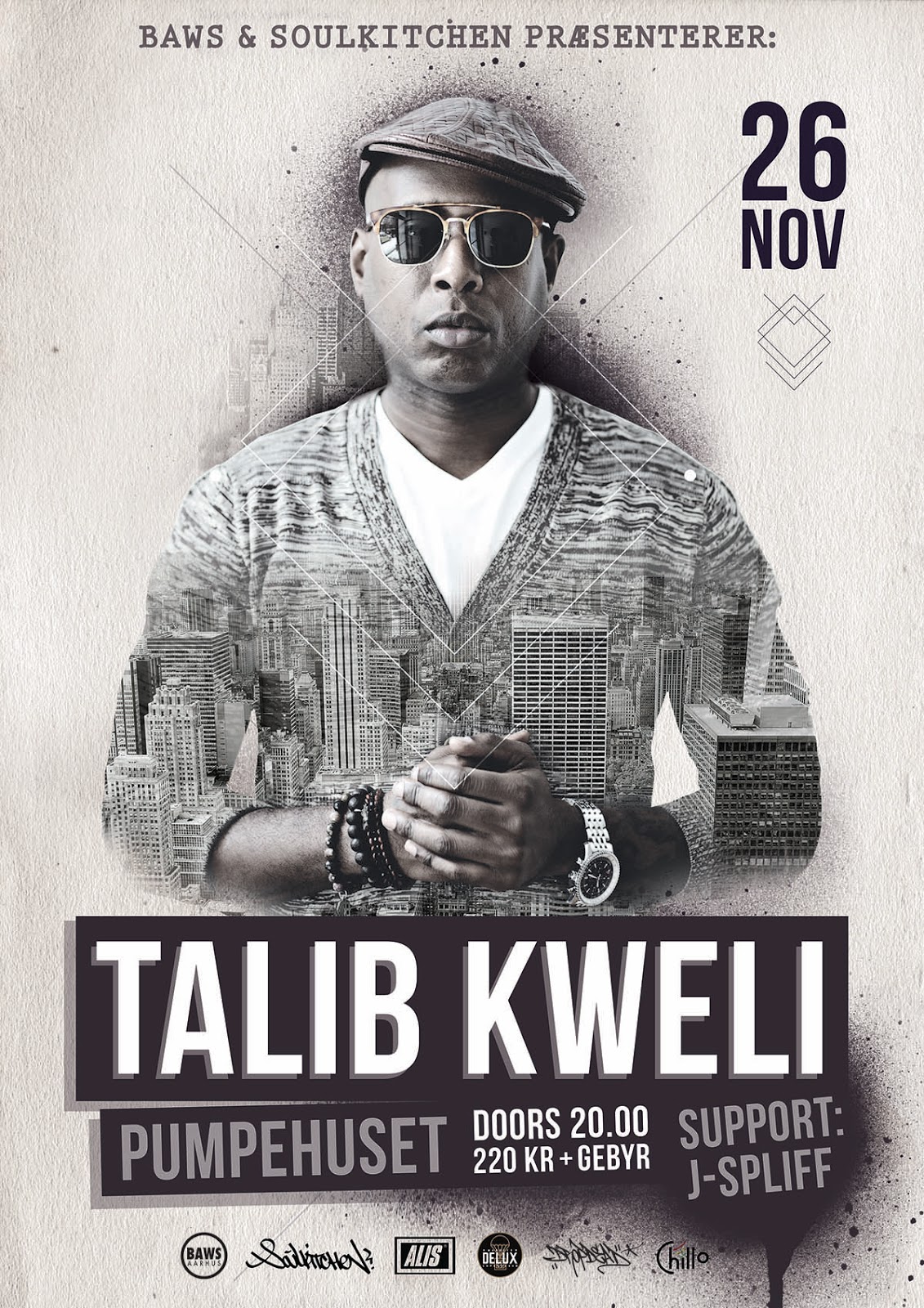 Talib Cook Whats Cooking in the SoulKitchen