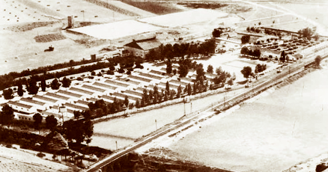 Campo de Concentración de Miranda de Ebro