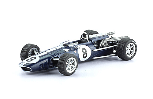 Eagle MK1 1967 Bruce McLaren 1:43 formula 1 auto collection centauria