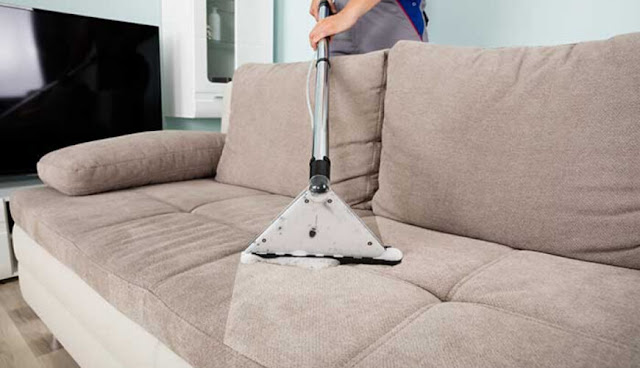 domestic upholstery cleaning services in Leeds