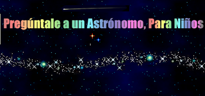 Pregúntale a un astrónomo