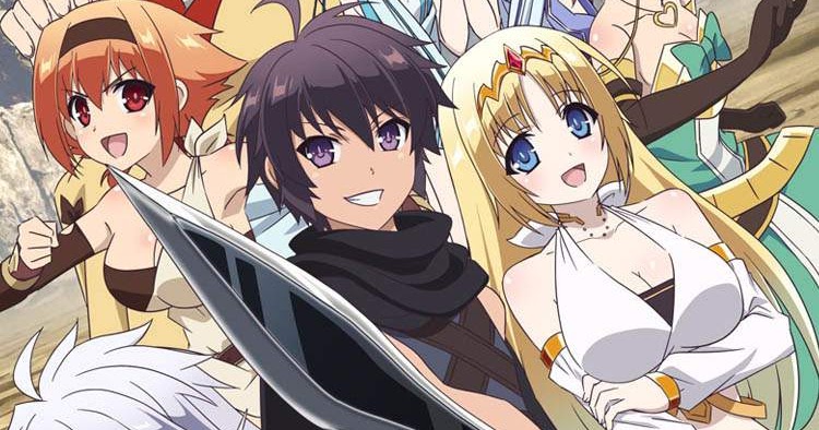 Hyakuren No Haou To Seiyaku No Valkyria Streaming Hyakuren No Haou To Seiyaku No Valkyria Episode 1 - 12 Subtitle