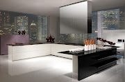 cocina scic milano 1. La tendencia minimalista se basa en un diseño esencial .