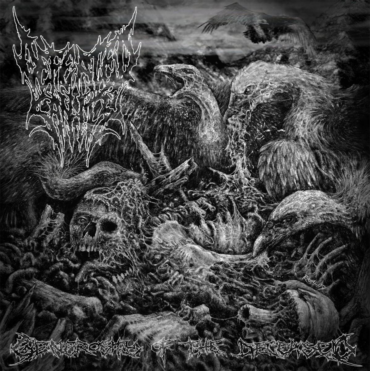 WASTED LIFE Defeated Sanity