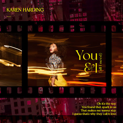 Karen Harding Shares New Single ‘You & I (All I Need)’