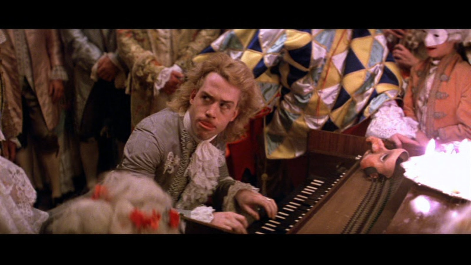 1600px x 900px - The Movie Hooligan Blog: Beethoven, Mozart, Chopin, Liszt, Brahms,  Panties...I'm sorry...Schumann, Schubert, Mendelssohn and Bach. Names that  will Live for Ever.