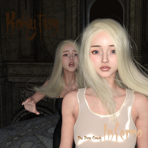 Kokytus – Inferno – The Divine Comedy – EP