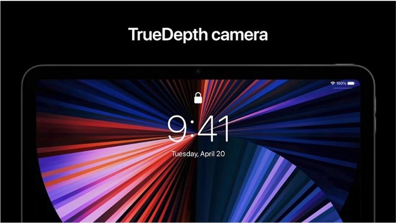 Máy tính bảng Apple iPad Pro M1 2021 12.9 inch Wifi 5G 128GB Bạc MHR53ZA/A - Hàng chính hãng 14 ckeditor 3193426 6