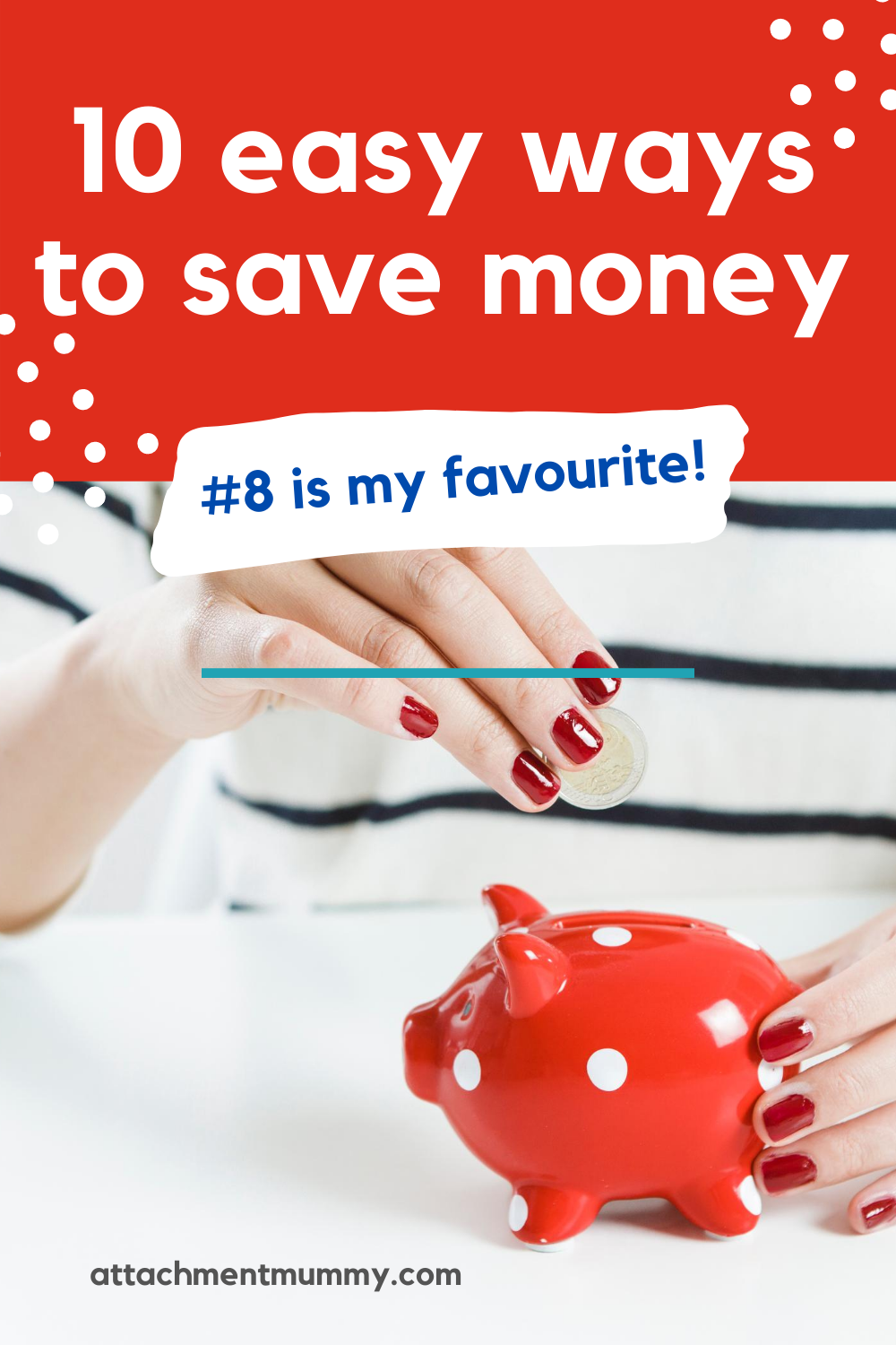 10 Easy Ways to Cut Costs and Save Money