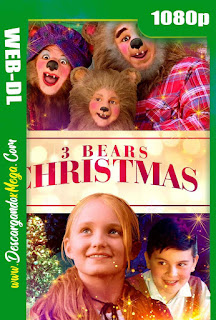 3 Bears Christmas (2019) HD 1080p Latino