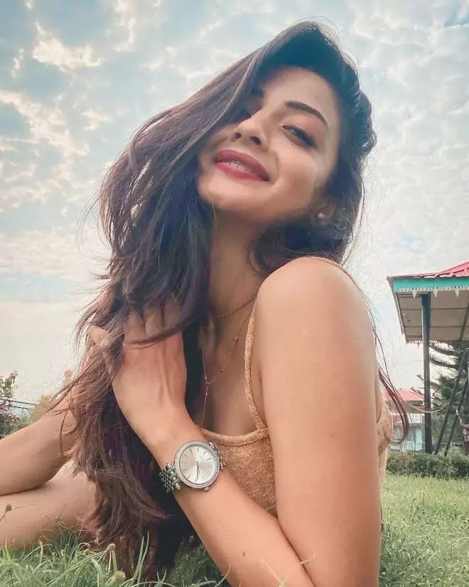 Aryanshi Sharma Aryanshi Sharma