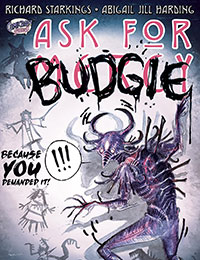 Read Ask For Mercy: Ask For Budgie online