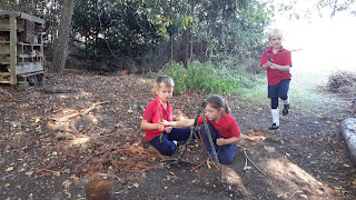 Transported Back 80 Years- Sandbags, Spam and Survival!, Copthill School