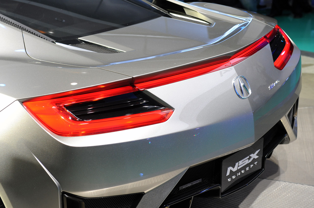 Acura NSX 2012