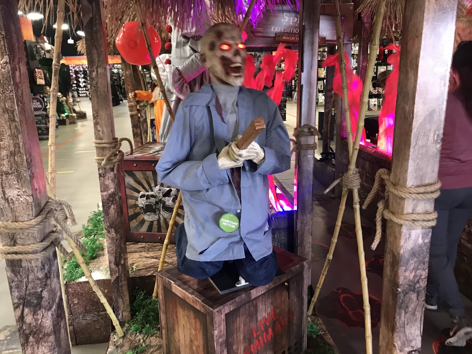 Halloween Haunts 365 SPIRIT HALLOWEEN 2020 REVIEW