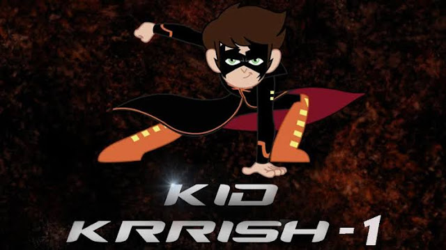 Kid Krrish 1 Full Movie In Hindi 720p HD 1