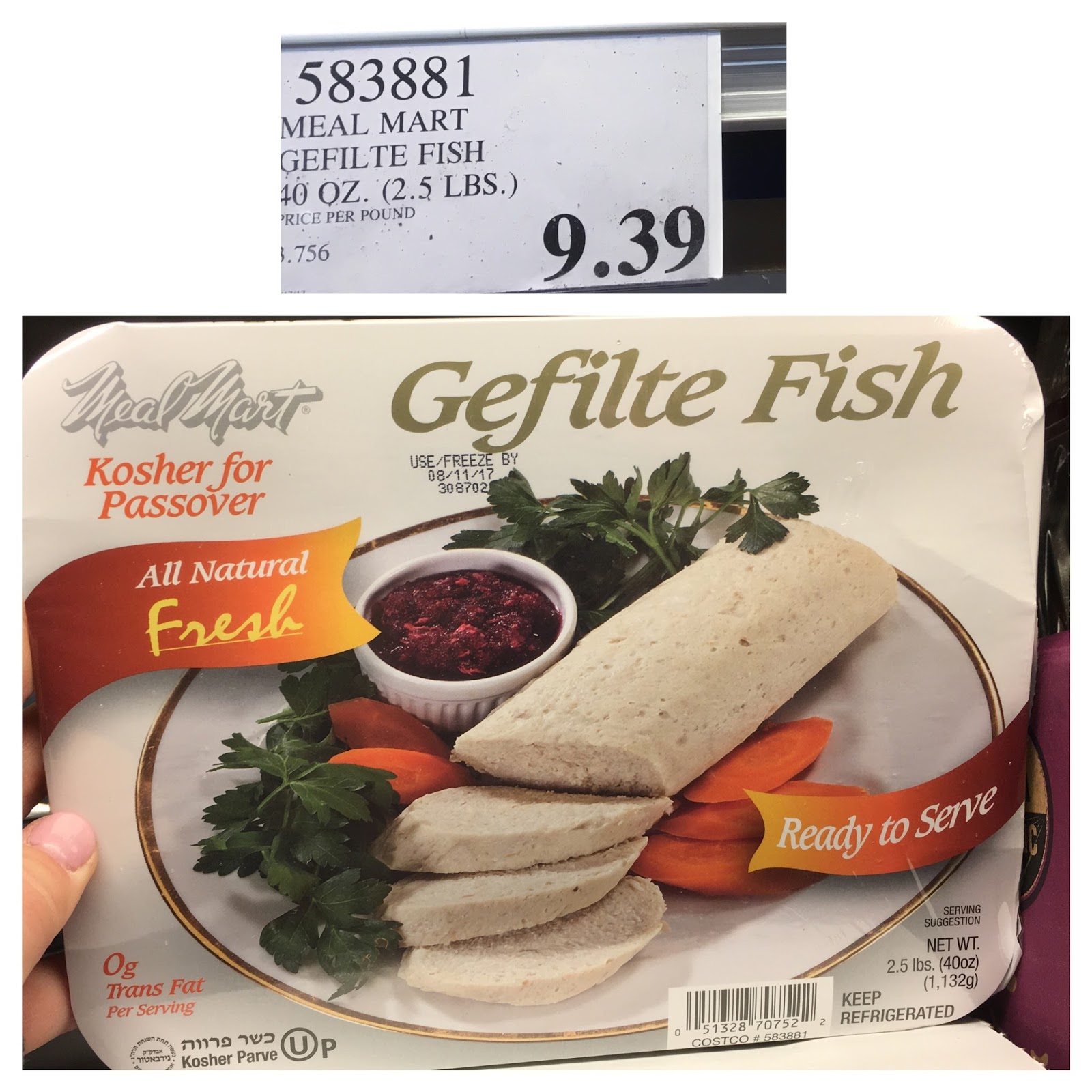 the Costco Connoisseur Kosher and Kosher for Passover at Costco!