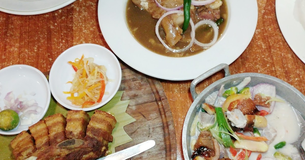 Homestyle Cebuano Cooking at KKD STK+BBQ Restaurant