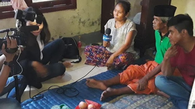 7 Foto Pilu Urip Arpan, Aktor Betawi yang Tutup Usia dalam Sunyi, Hidup Tiap Bulan Bergantung Sumbangan Deddy Mizwar